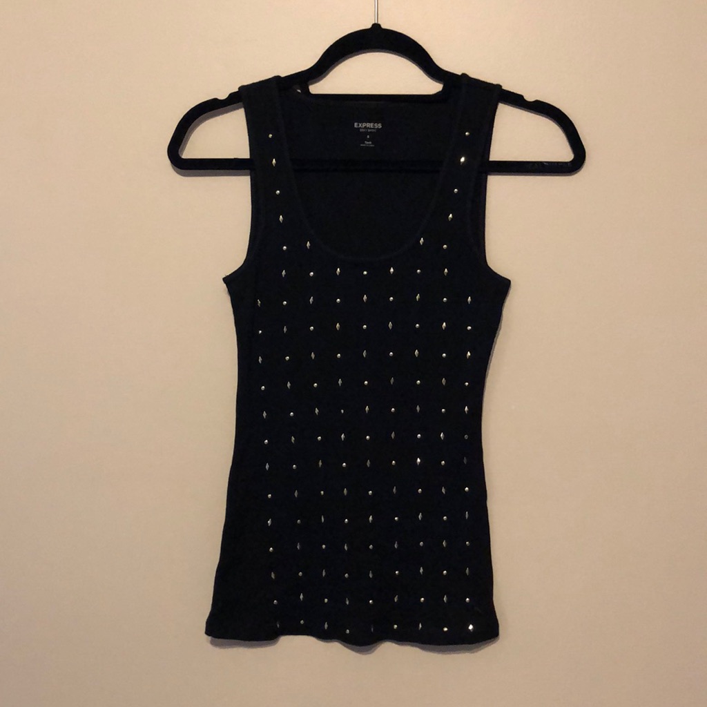 Express Basic Tank Top